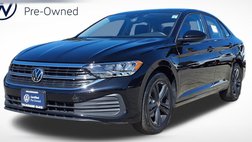 2023 Volkswagen Jetta SE