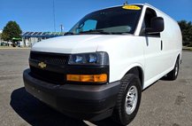 2020 Chevrolet Express 2500