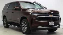 2022 Chevrolet Tahoe LT