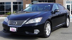 2011 Lexus ES 350 Base