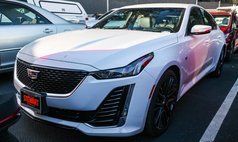 2023 Cadillac CT5 Luxury