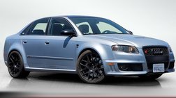 2008 Audi RS 4 quattro