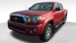 2011 Toyota Tacoma PreRunner V6