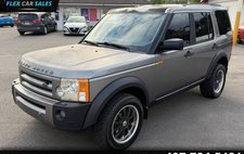 2007 Land Rover LR3 V8 SE