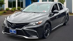 2022 Toyota Camry XSE