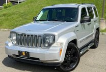 2012 Jeep Liberty Jet Edition