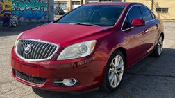 2013 Buick Verano Convenience Group