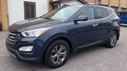 2014 Hyundai Santa Fe Sport 2.4L