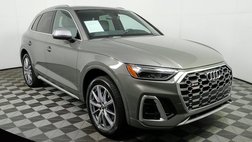 2023 Audi SQ5 3.0T quattro Premium Plus