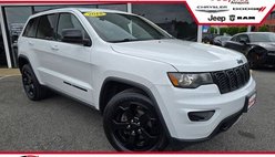 2018 Jeep Grand Cherokee Upland