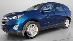 2020 Chevrolet Equinox Premier