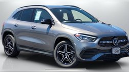 2023 Mercedes-Benz GLA-Class GLA 250 4MATIC
