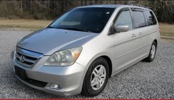2007 Honda Odyssey EX