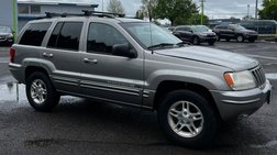 2000 Jeep Grand Cherokee Limited