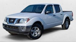 2010 Nissan Frontier PRO-4X