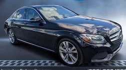 2018 Mercedes-Benz C-Class C 300