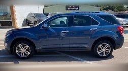 2016 Chevrolet Equinox LTZ
