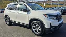 2022 Honda Passport TrailSport