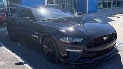 2020 Ford Mustang GT Premium