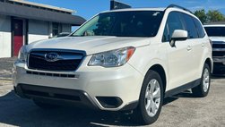 2014 Subaru Forester 2.5i Premium