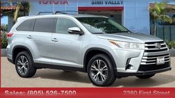 2019 Toyota Highlander LE
