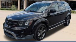 2015 Dodge Journey Crossroad