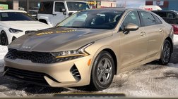 2022 Kia K5 LXS