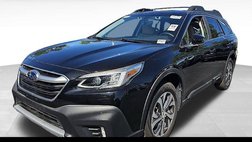 2020 Subaru Outback Limited XT