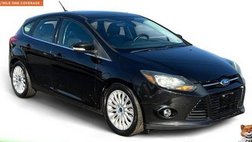 2012 Ford Focus Titanium