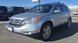 2011 Honda CR-V EX-L