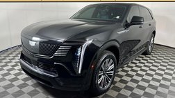 2025 Cadillac Escalade IQ Sport 2