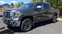 2018 Toyota Tundra Limited