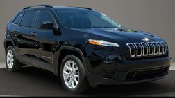 2017 Jeep Cherokee Sport