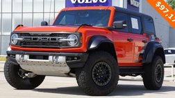2023 Ford Bronco Raptor