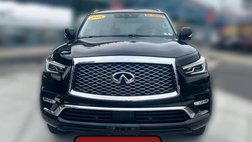2018 Infiniti QX80 Base