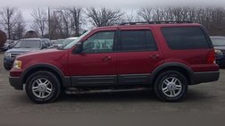 2005 Ford Expedition NBX 4WD