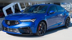 2024 Acura Integra Type S