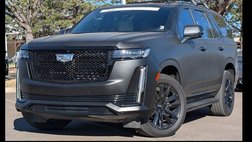 2024 Cadillac Escalade Sport