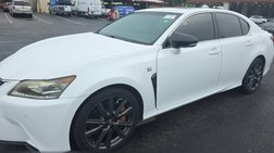 2015 Lexus GS 350 GS 350