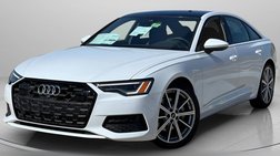 2025 Audi A6 quattro Premium 45 TFSI