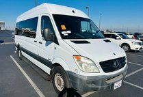 2011 Mercedes-Benz Sprinter 2500