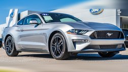 2021 Ford Mustang GT