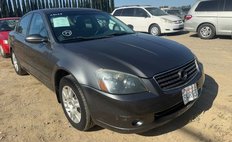 2005 Nissan Altima 2.5 S