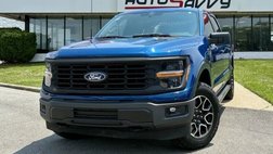 2024 Ford F-150 STX