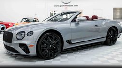 2022 Bentley Continental GTC Speed