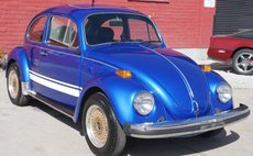 1977 Volkswagen Beetle 