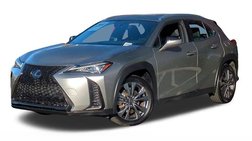 2019 Lexus UX 250h F SPORT