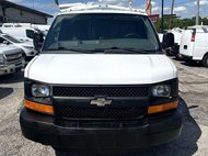 2012 Chevrolet Express 2500