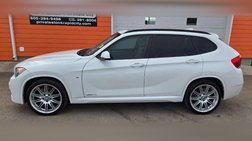 2014 BMW X1 sDrive28i
