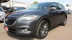 2015 Mazda CX-9 Grand Touring